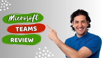 Boost your team collaboration with Microsoft Teams - Honest Review