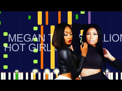 megan-thee-stallion-ft.-nicki-minaj---hot-girl-summer-(pro-midi-remake-/-beat)---"in-the-style-of"