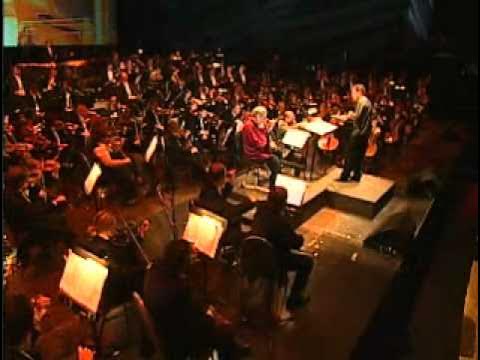 Schindler's List Theme by Itzhak Perlman in Chile