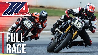 Roland Sands Design's Super Hooligan Race 1 at Road Atlanta 2022