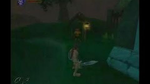 Maximo vs. Army of Zin PlayStation 2 Gameplay_2003_06_25_10