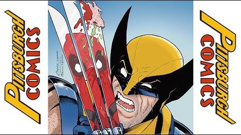 Comics Now - August 2024