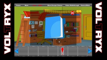 Creative Room Escape Tutorial