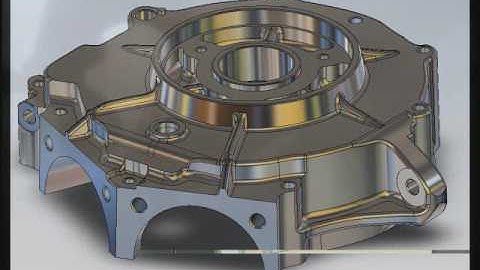 Reverse Engineer with Solidworks, Faro arm, Romer arm, Microscribe  , Inventor, Rhino Parts Video