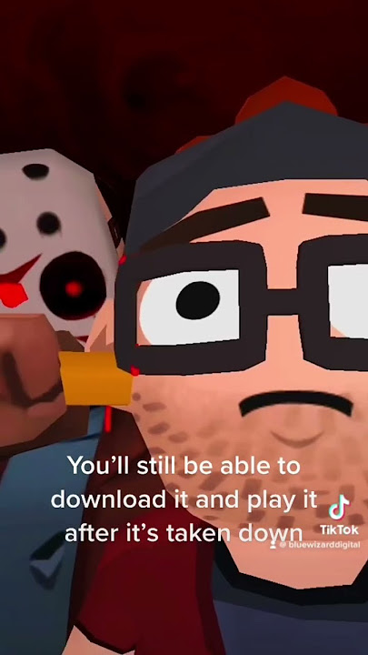 This game will be taken down soon. #fyp #shorts #fridaythe13thkillerpuzzle