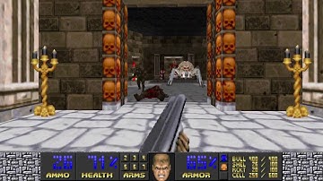 (CHN) Flashback to Hell Map14: Symbol of Iniquity