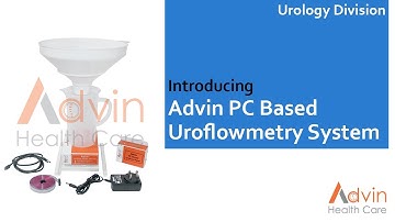 PC Based Uroflowmetry System
