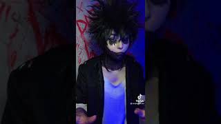 dabi cosplay not my video 