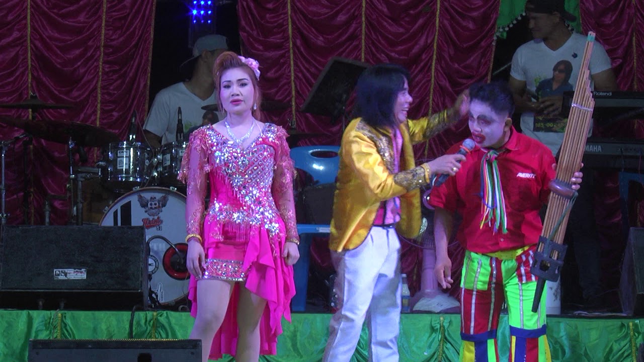 สมชาย ฆ้องสามจูม & รุ้งลาวัลย์ เสียงทอง บ.โกรกประดู่ อ.ลำปลายมาศ จ.บุรีรัมย์ 28 ต.ค 62 EP.2