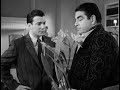 Nero Wolfe Unsold Pilot from 1959 starring William Shatner