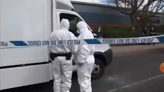 Jordan Mccann Ran From Prison Van