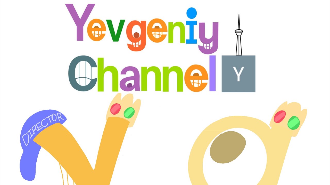 ArtyGuy! Logo Bloopers 2: Take #31: Yevgeniy Channel Logo is here - YouTube