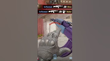 play chill when Pro StrongSage is watching you | Inferno Ace | #cs2 #gaming #gameplay #quake