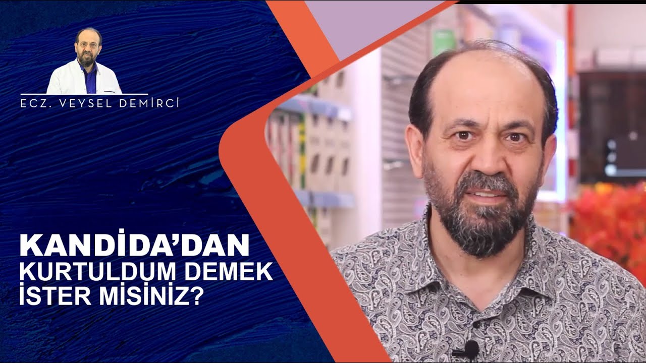 Kandida Mantarından Kalıcı Kurtulmak İster Misiniz? | Kandida Mantarı Kansere Sebep olur mu?