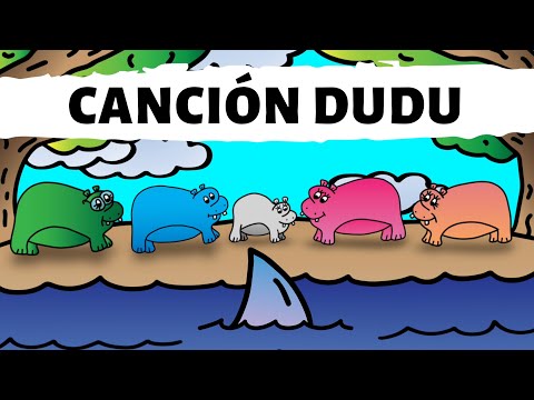 Canción Dudu - OTA El Hipopótamo
