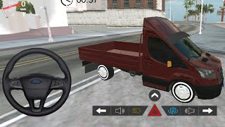 Transit Drift   Park Simulator, Android Araba Oyunu screenshot 4