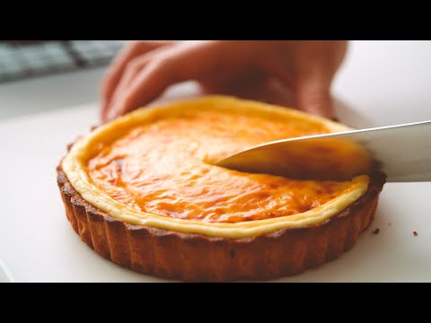 Hokkaido Cheese Tart Onde Onde
