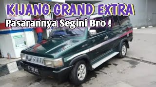 HARGA MOBIL MURAH TOYOTA KIJANG GRAND EXTRA HANYA 30 JUTA