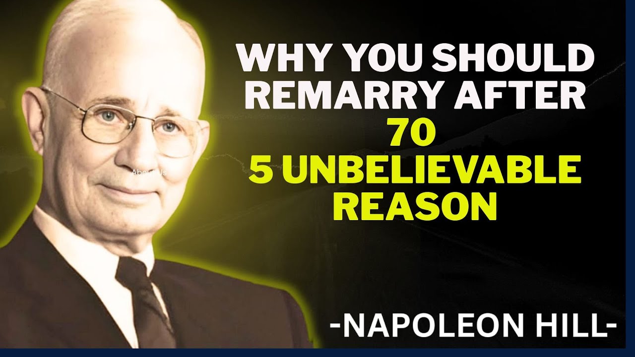 Why You Should Remarry After 70 — 5 Unbelievable Reason According to Senior Life Experts