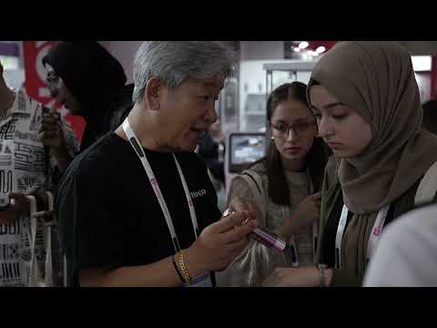 BEAUTYISTANBUL 2024 Exhibition - DAY 3 Highlights