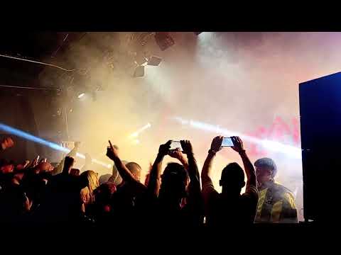 Apresar de los años - Ostia Puta en vivo en Bogotá (25/08/2023) - YouTube