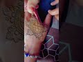 beautiful back hand heena mehndi design #s.pmehndi #henna