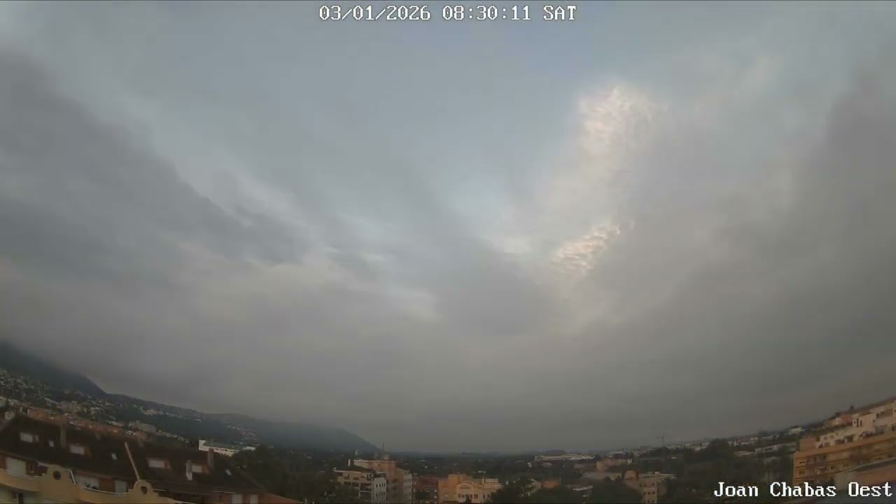 📽️ Time-lapse 3 de gener... 