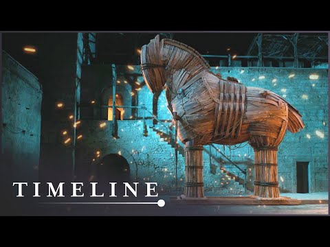 The Trojan Horse: History's Greatest Deception?