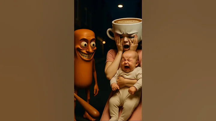 Tung Tung Tung Sahur saved Ballerina Cappuccina #brainrot #tungtungtungsahur #rescue #animalrescue