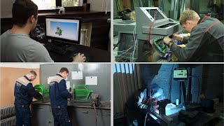 Группа Компаний "СПИКОМ" - российский производитель специализированного промышленного оборудования(, 2019-06-14T17:31:40Z)