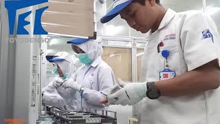 Dibuka lowongan kerja Operator produksi PT.Toyo Denso Indonesia