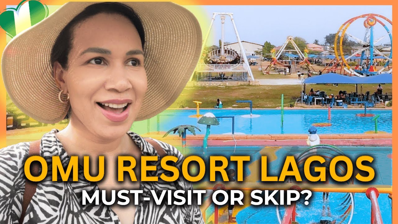 I Spent a Day at Omu Resort Lagos… Here’s What Happened!
