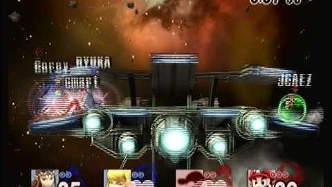 *OUTDATED PRE-DEMO 2* Project M - JCaesar (Mario) & cmart (G&W) vs Ryoko (Zelda) & Yeroc(ZSS)