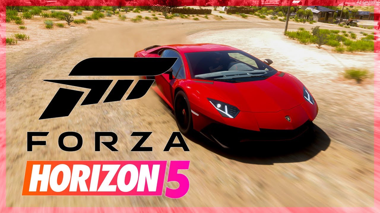 Ich bin einfach ein Rennprofi FORZA HORIZON 5 YouTube