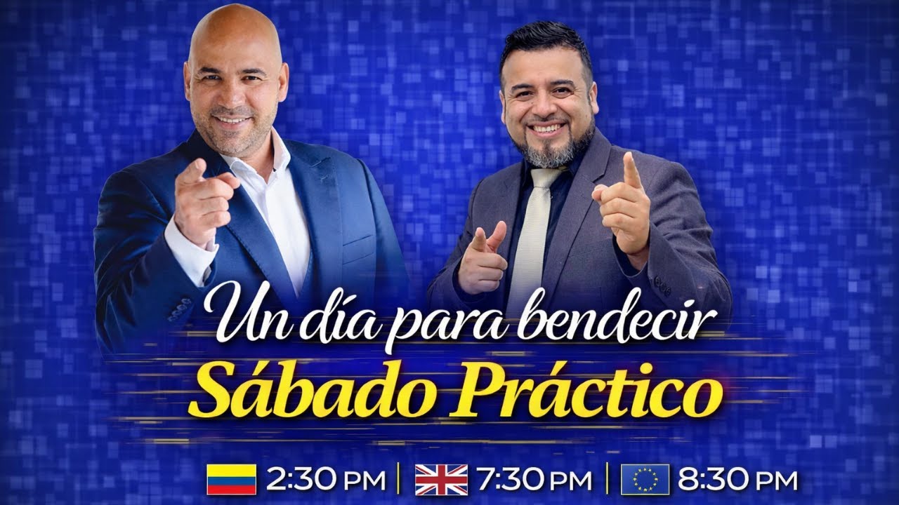 ✨ Un día para bendecir — “Sábado Práctico”|🎙️ Código Abierto 2.0  📱