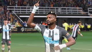 FIFA 23 - Newcastle United Vs Manchester United