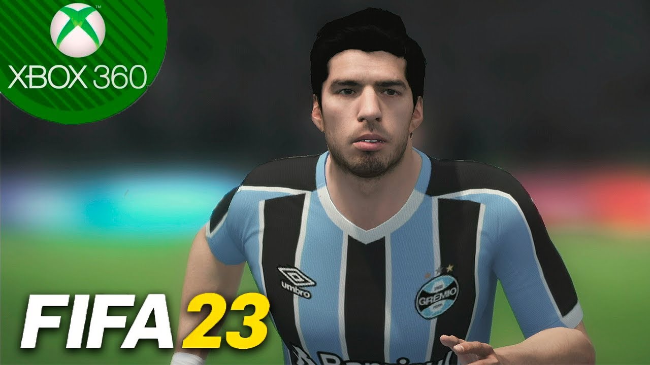 🎮 FIFA 23 XBOX 360 