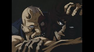 [60fps AI] Violence Jack 02 Jack vs Mad BD