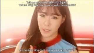 Girls' Generation - Lion heart (eng sub   romanization   hangul) MV [HD]