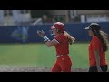 2025 NSIC Softball Tournament - Day 1 Highlights