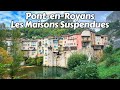 Pont-en-Royans - Les Maisons Suspendues - France 14/10/2023