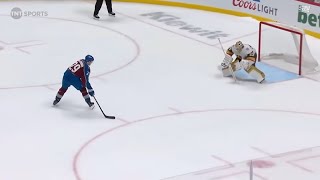 Top Nathan Mackinnon shootout goals