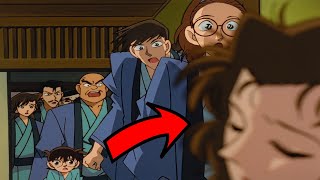 Detective Conan - Clic Case Review Kogoros Cl Reunion Murder Case 1