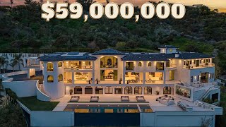 $59,000,000 "UNICA" | 10697 Somma Way, Los Angeles, CA