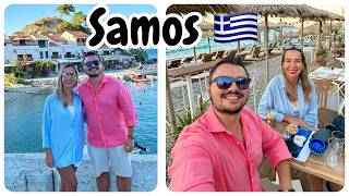 Samosta 3 Gün Egenin En Güzel Yunan Adalarından Samos Vlog, Gezi Rehberi Ve Yeme İçme Önerileri