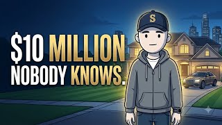 You're Worth $10 Million… But Nobody Knows