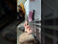 27 March 2026 #guitar #practice #progress #legato #strandberg