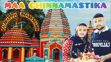 ✨ Rajrappa | Mandir Full Tour | Maa Chinnamasta Ki Rahasya Kahani & Rituals | Ultimate Travel Vlog