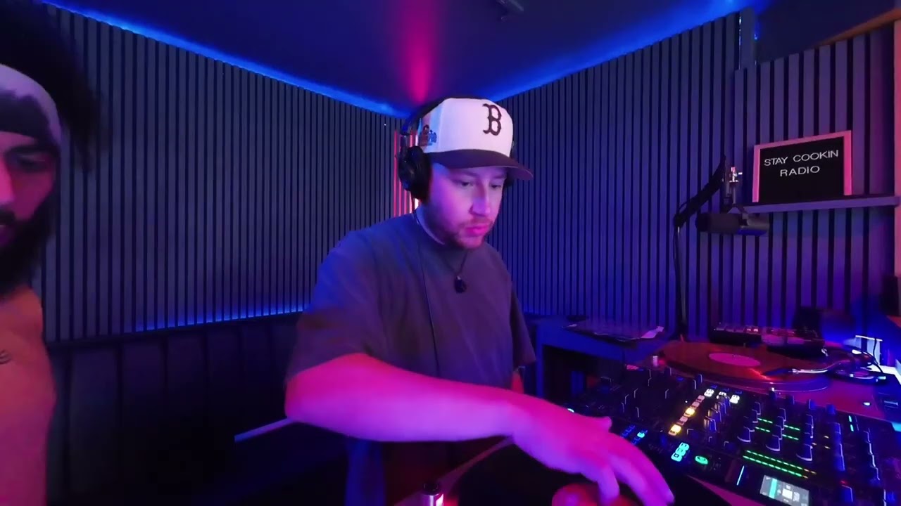STAY COOKIN Radio 003