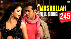 Mashallah - Full Song | Ek Tha Tiger | Salman Khan | Katrina Kaif | Wajid Khan | Shreya Ghoshal  - Durasi: 4:32. 